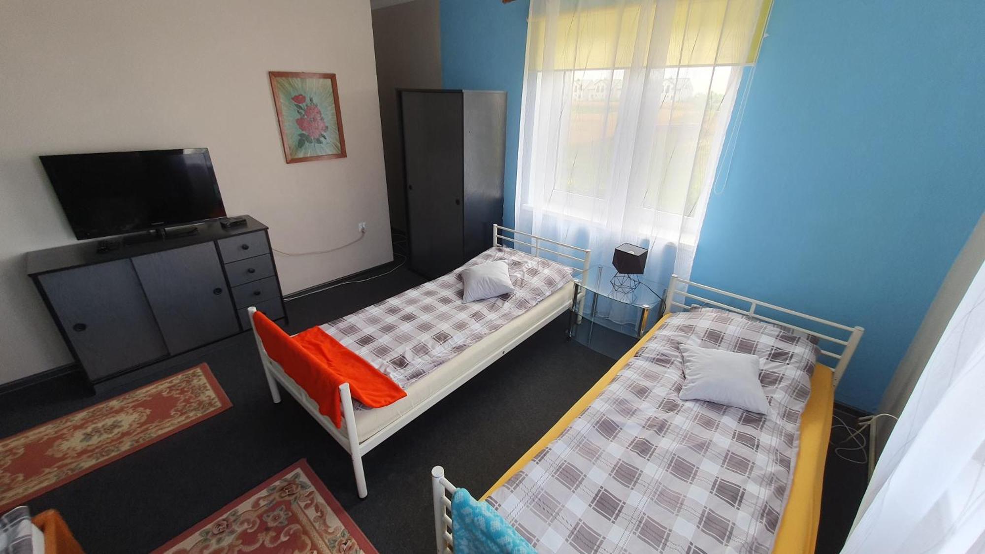 Turysta Apartment Wladyslawowo Luaran gambar